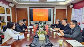 学院赴贵州省环境工程评估中心开展访企拓岗促就业专项活动